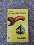 książka "Klucze" Maria Kuncewiczowa 