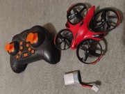 Mini dron czujniki triki
