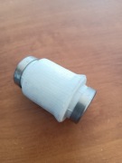 WKŁADKA topikowa porcelanowa BEZPIECZNIK WTS 80A