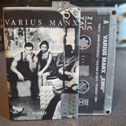 Varius Manx - "Emu" - kaseta magnetofonowa
