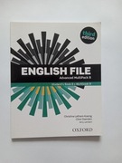 Ch. Latham-Koenig C. Oxenden J. Lambert English file Advanced MultiPack B