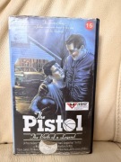 Pistolet- narodziny legendy **Mega Unikat**