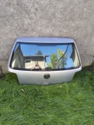 Cześći VW Golf 4 Tylna klapa, przedni zderzak, chłodnica 