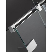 Drzwi do kabiny łazienkowej Radawy 110 cm