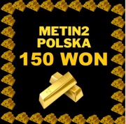 METIN2 POLSKA WONY 150 WON 150W WONÓW YANG METIN2 SERWER POLSKI