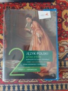 Sztuka wyrazu 2 część 1 romantyzm język polski zakres podstawowy