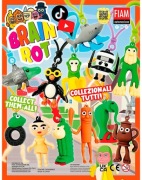 BRAIN ROT Capsuła ø 65 mm 