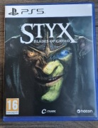Styx Blades of Greed Napisy PL PS5