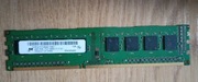 Pamięć RAM Micron DDR3 4 GB 1600
