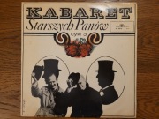 KABARET STARSZYCH PANÓW - Cykl 3 (ex)