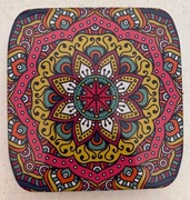 METALOWY POJEMNIK NA PODPASKI DYSKRETNY 9,5/9CM RK18 EVERYDAY IN YOUR LIFE 