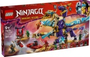 LEGO 71836 NINJAGO Arcysmok skupienia