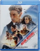 MISSION IMPOSSIBLE DEAD RECKONING napisy/lektor PL Blu-Ray