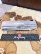 Gumy barowe, maty, ociekacze 