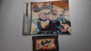 Fire Pro Wrestling + instrukcja, Gameboy Advance - GBA