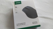 MYSZ BEZPRZEWODOWA UGREEN MU006 2.4 GHz 4000 DPI