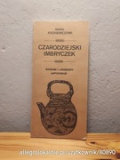 czarodziejski imbryczek. baśnie i legendy japońskie - juszkiewiczowa. 1986
