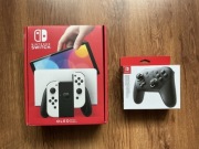 Nintendo Switch + Pro Controller