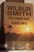 PŁOMIENIE GNIEWU WILBUR SMITH