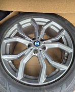 FELGA ALUMINIOWA 19 5x112 7.5J ET32 BMW G01 G02 6877328