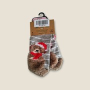 Skarpety świąteczne rozmiar 19-22,5 George 