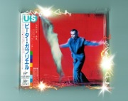 Peter Gabriel Us 1press 1992 CD Japan