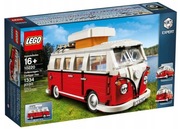 Volkswagen T1 Camper Van Lego Creator 10220 Nowy idealny!
