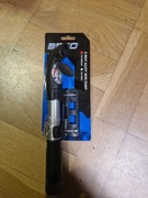 Pompka rowerowa z manometrem