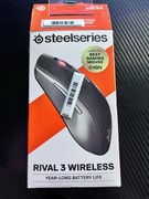 myszka steelseries rival 3 wirless