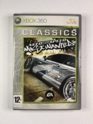 Need for Speed: Most Wanted – Xbox 360 Classics | WERSJA ANGIELSKA