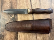 Nóż sztylet, damascen TLIM, NOWY! (New Old Stock)