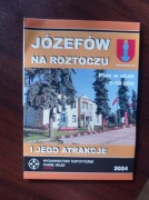 Józefów Roztocze mapa 2024