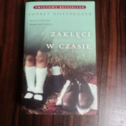 Audrey Niffenegger Zaklęci w czasie