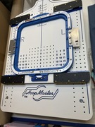 RAMY magnetyczne do Hafciarki Tajima TWMX-C1501  