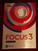 Focus 3 Workbook B1/B1+ Bartosz Michałowski, Daniel Brayshaw, Dean Russell