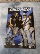 plakat zespołu muzycznego tokio hotel