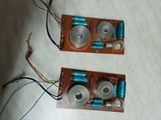 Zwrotnice głośnikowe RFT dwudrożne 