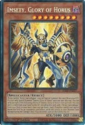 Yu-Gi-Oh - Imsety, Glory of Horus V.7 RA05-EN027 (CR)