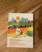 Unikat! Pamiętniki Tatusia Muminka, Tove Jansson, twarda oprawa