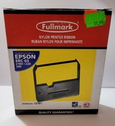Taśma barwiąca Epson ERC 03