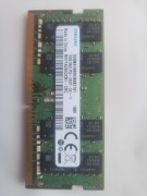 Pamięć RAM Samsung 16GB DDR4 2400MHz PC4-2400T SODIMM M471A2K43CB1-CRC