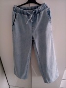 Spodnie Szwedy na gumce 