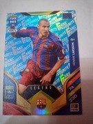 Panini Fifa 365 2026 Fans  Henrik Larsson Fan72 FC Barcelona Legend Blue