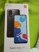 Xiaomi Redmi Note 11 Graphite Gray 4/64GB ROM