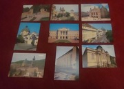 Lwów zestaw pocztówek
