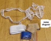 Wstążka wstążkiprzydasie półprodukty 