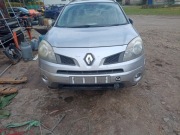 Przód Renault Koleos