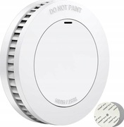 Czujnik dymu z uchwytem magnetycznym 5szt