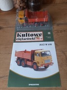 Kultowe ciężarówki prl Jelcz W 640