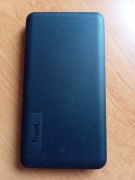 Szybki PowerBank Trust Redoh PD 20W 10000mAh USB-A USB-C czarny